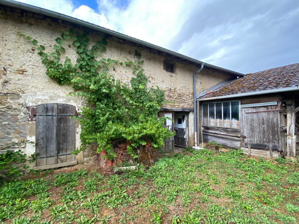  for sale village farm Ainvelle Haute-Saône 23