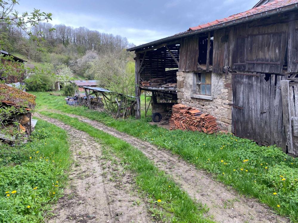  for sale village farm La Jonchère-Saint-Maurice Haute-Vienne 16