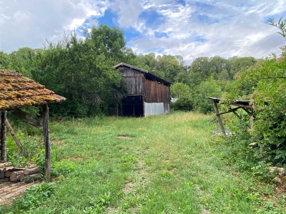  for sale village farm La Jonchère-Saint-Maurice Haute-Vienne 27