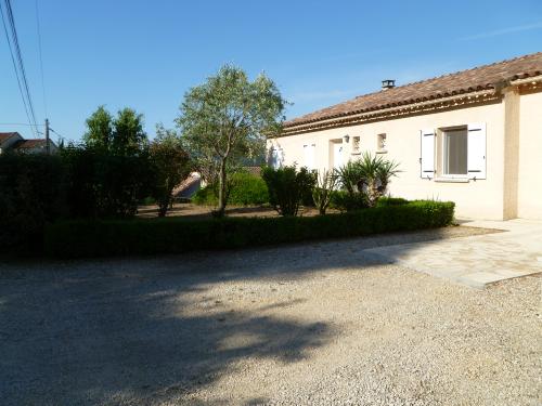 Gagnières Gard villa picture 6625083