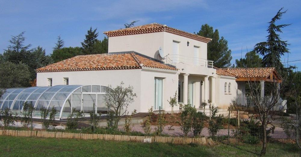  for sale house Saint-Jean-de-Fos Hérault 1