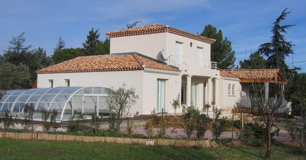  for sale house Saint-Jean-de-Fos Hérault 1