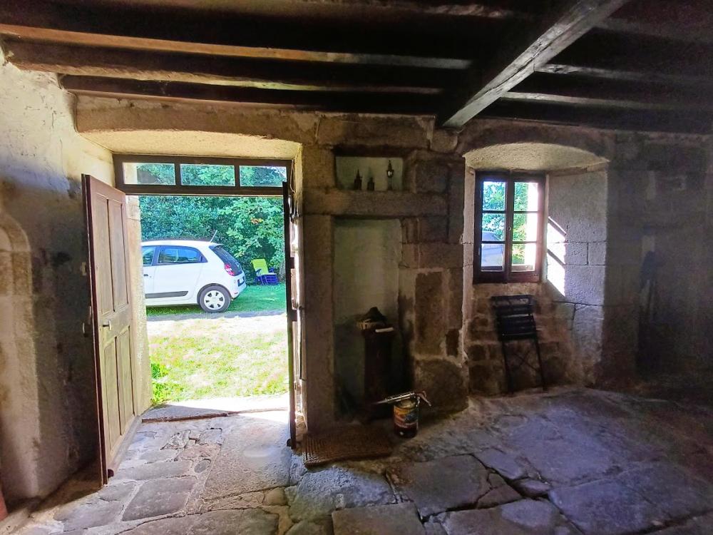  for sale house Gioux Creuse 16