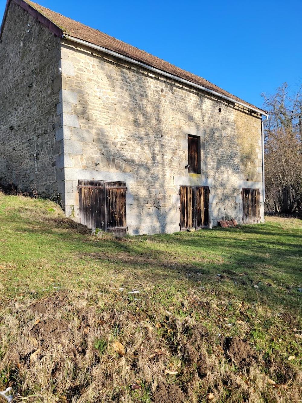  for sale house Lépinas Creuse 2