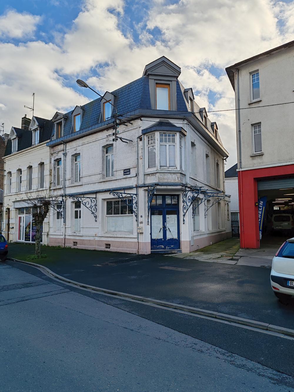  for sale hotel restaurant Givet Ardennes 1