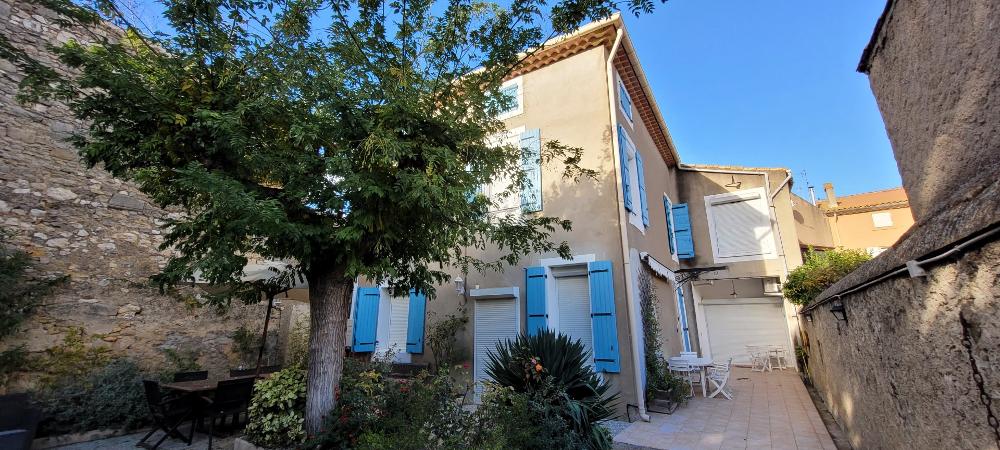  for sale house Nissan-lez-Enserune Hérault 1