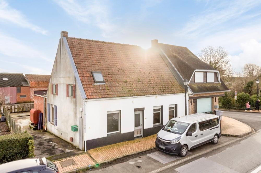  for sale house Oost-Cappel Nord 1