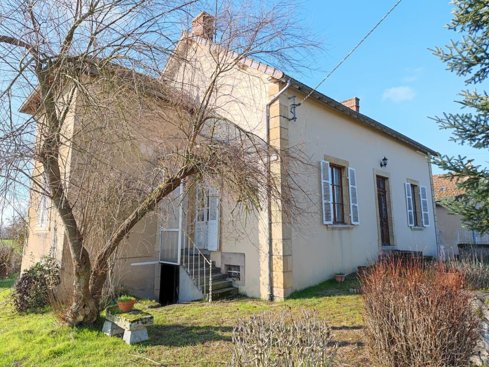  for sale detached house Chitry-les-Mines Nièvre 1