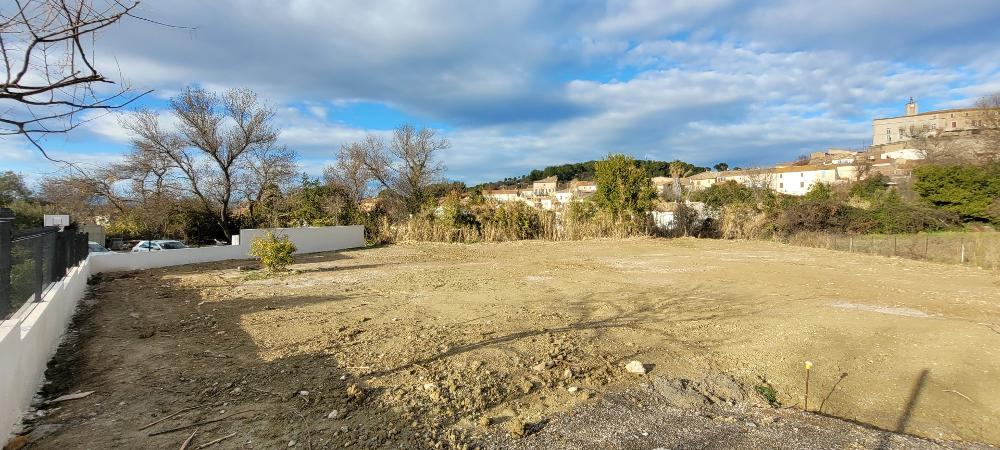  for sale terrain Murviel-lès-Béziers Hérault 1