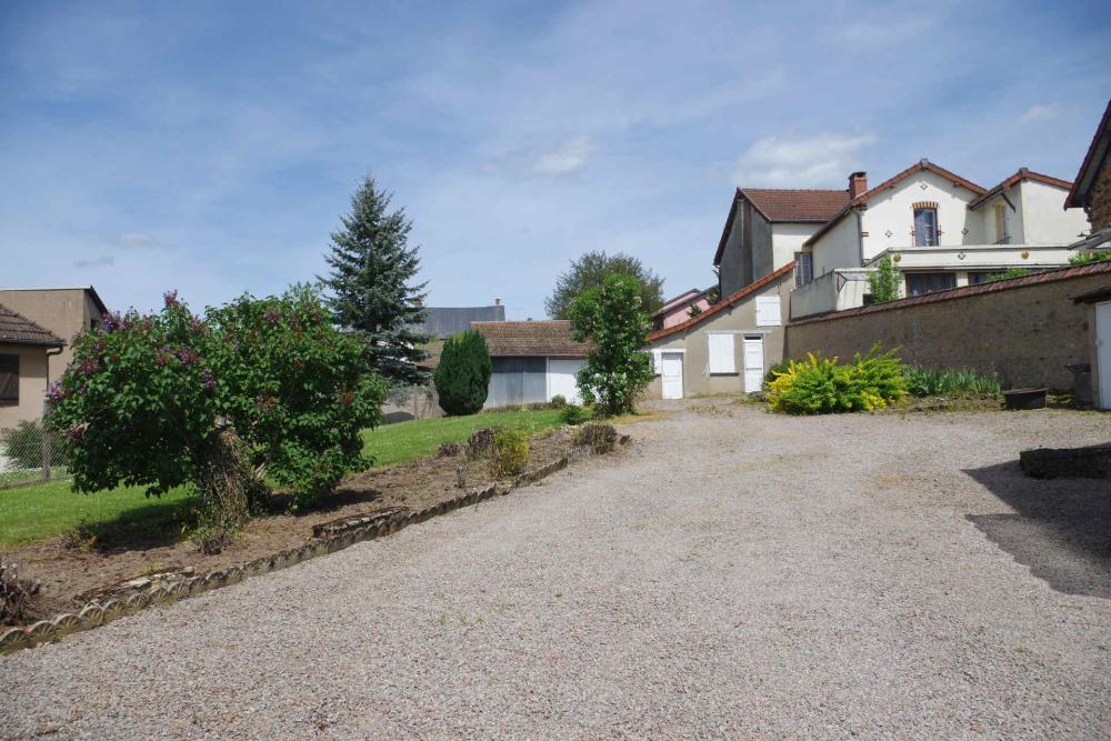  for sale house Saint-Honoré-Les-Bains Nièvre 5