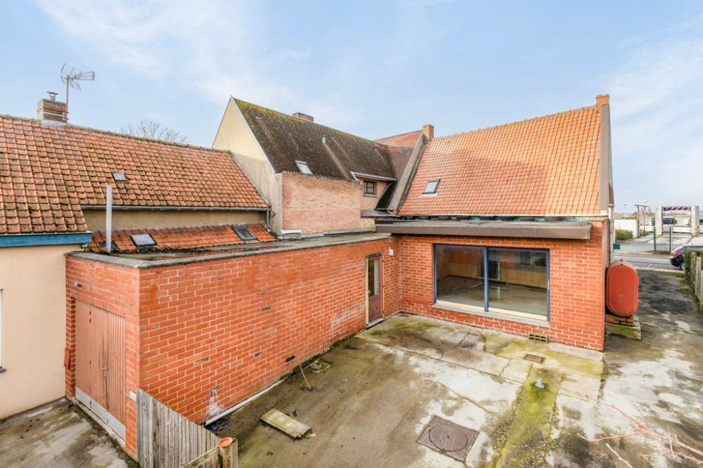  for sale house Oost-Cappel Nord 17