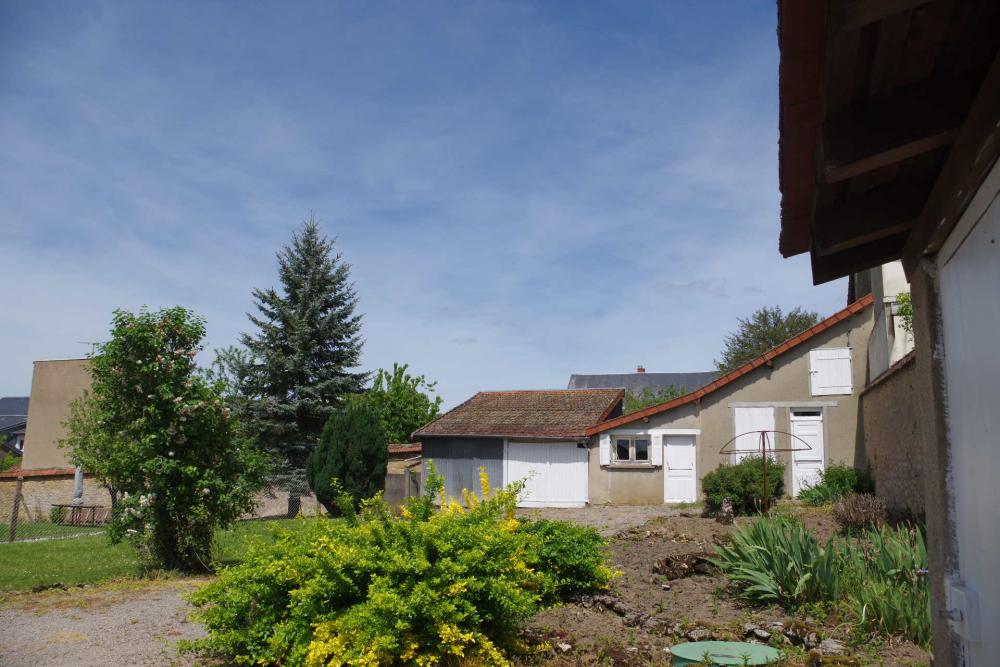  for sale house Saint-Honoré-Les-Bains Nièvre 2