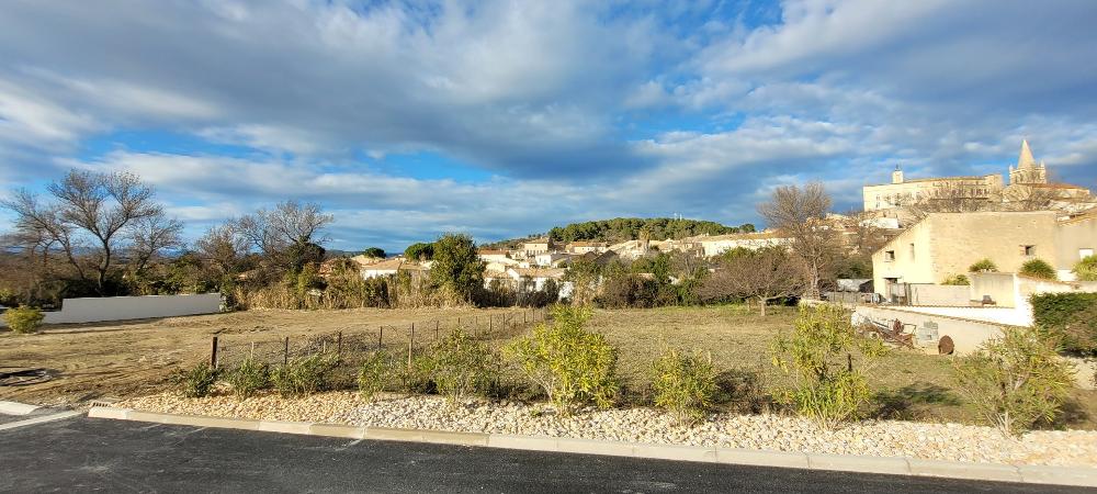 Murviel-lès-Béziers Hérault terrain foto 6786786