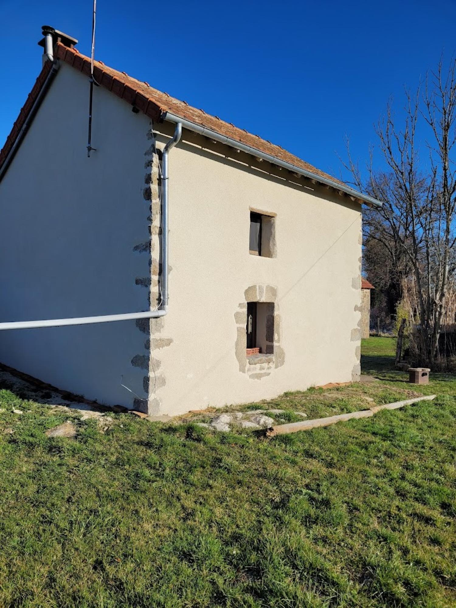  for sale house Chénérailles Creuse 19