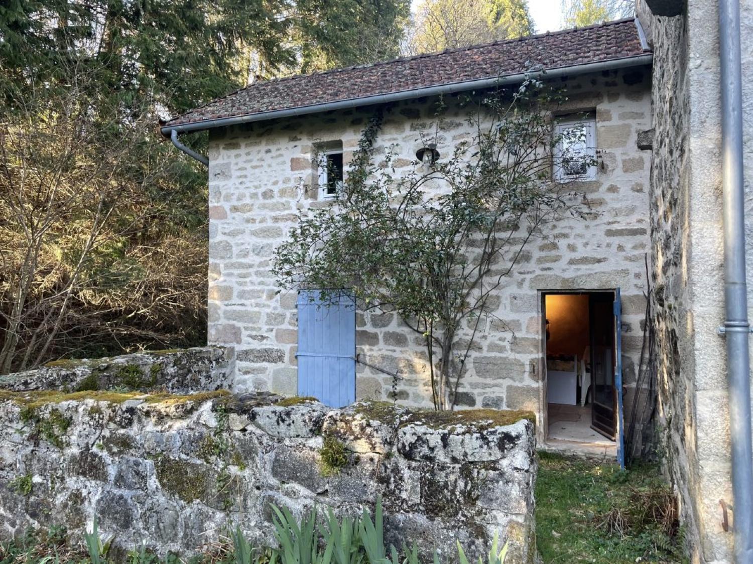  for sale detached house Peyrat-le-Château Haute-Vienne 4