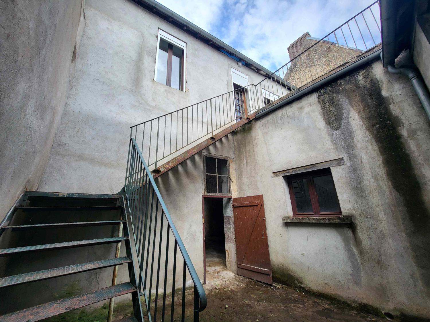  for sale house Moulins-Engilbert Nièvre 10