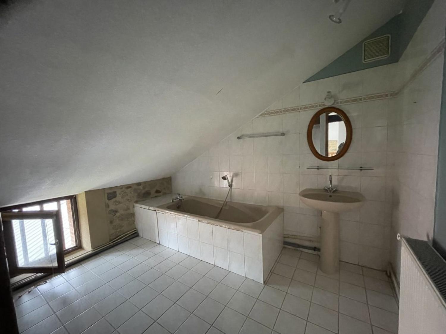  for sale village house Sauviat-sur-Vige Haute-Vienne 15