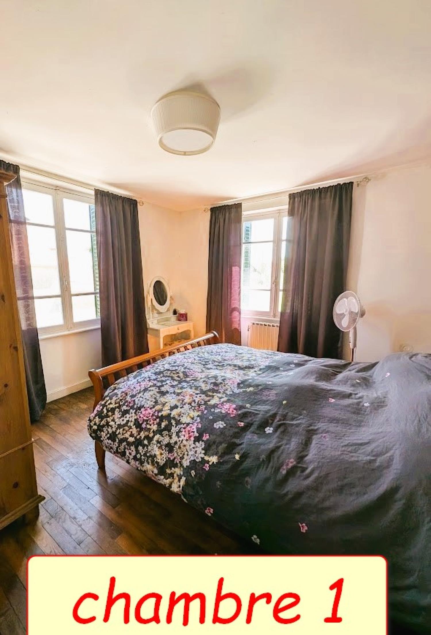  for sale detached house Auzances Creuse 8