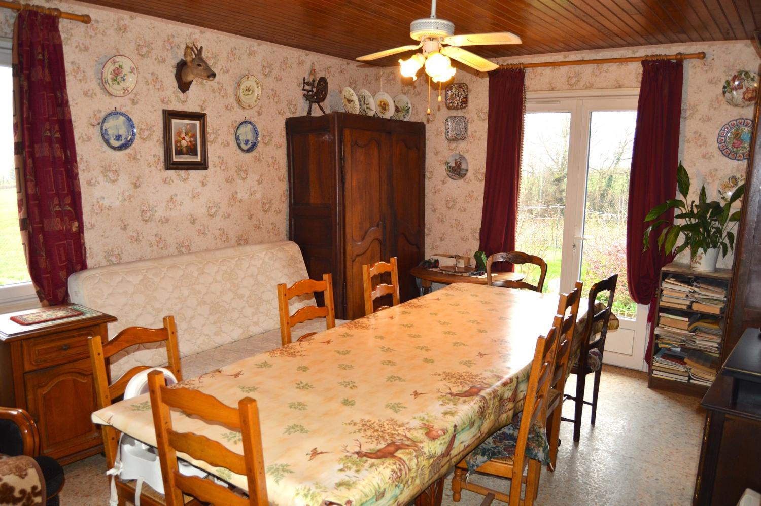  for sale house Ternant Nièvre 6