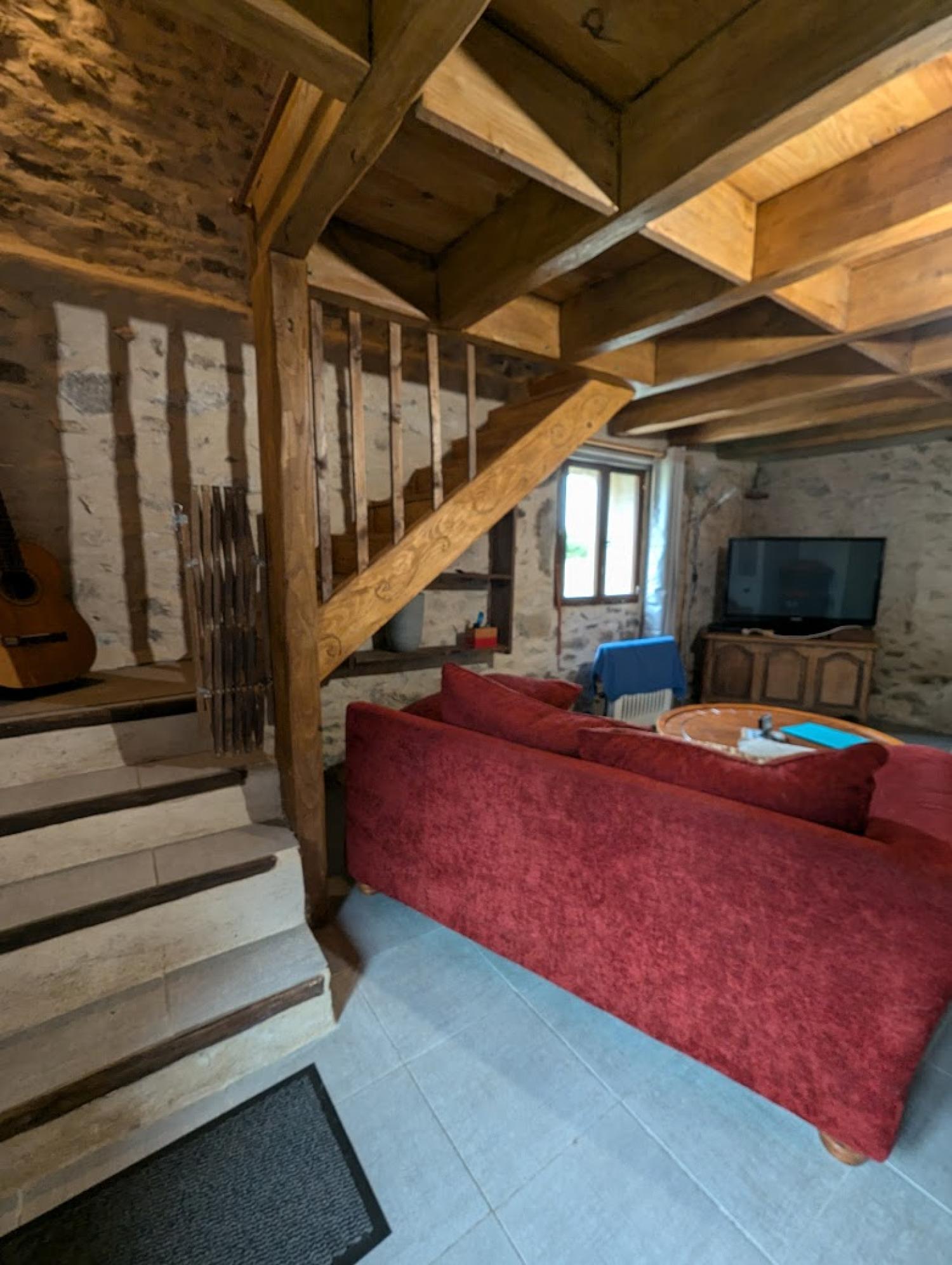  for sale house Chénérailles Creuse 12