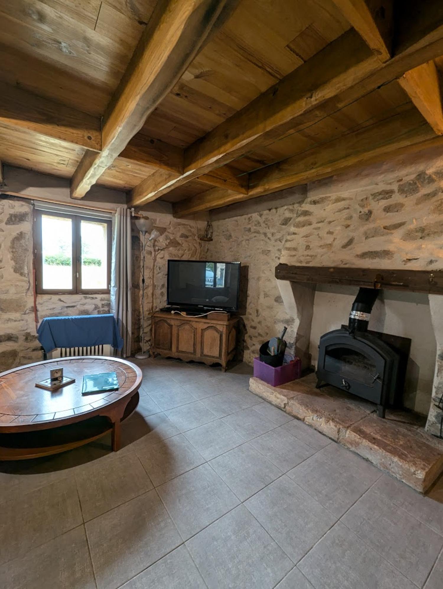  for sale house Chénérailles Creuse 14