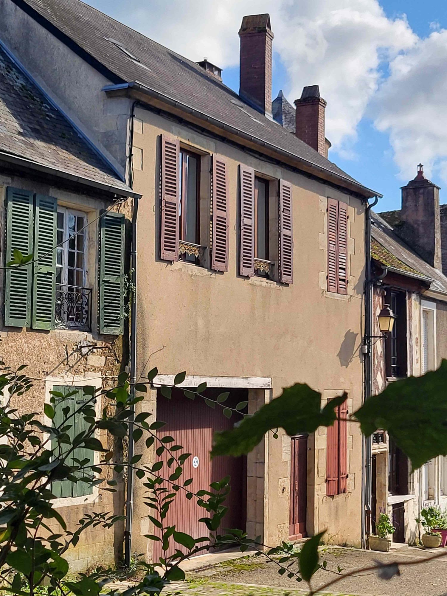  for sale house Moulins-Engilbert Nièvre 2