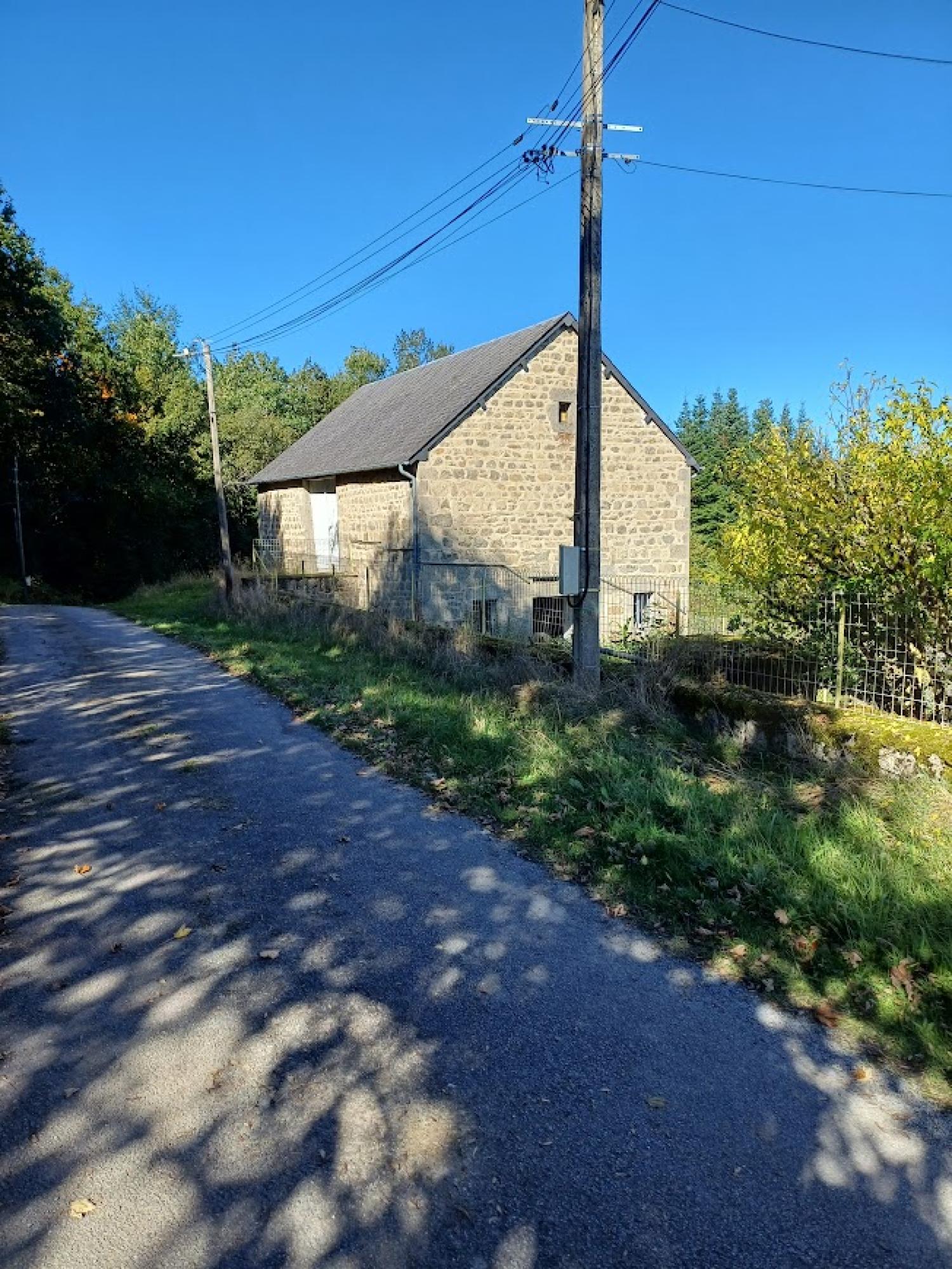  for sale terrain Magnat-l'Étrange Creuse 6