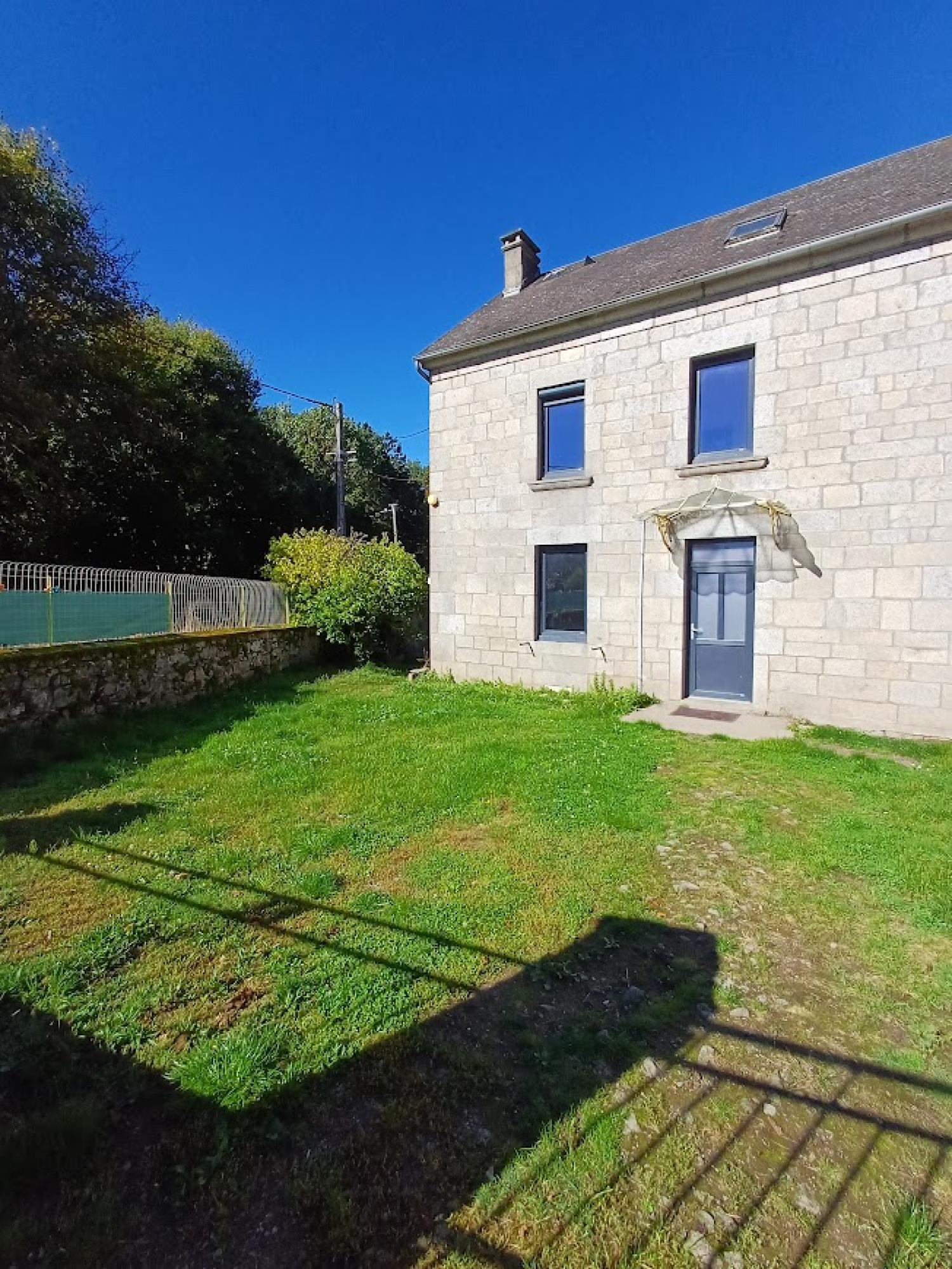  for sale terrain Magnat-l'Étrange Creuse 9