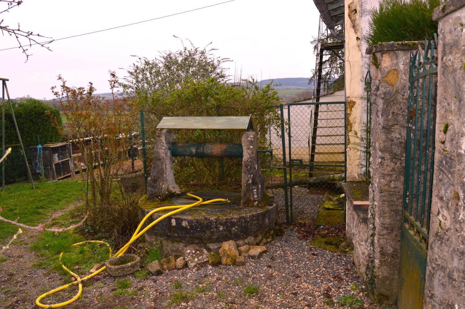  for sale house Ternant Nièvre 7