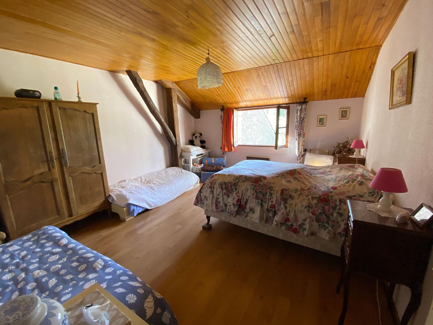  for sale village house Jussey Haute-Saône 28