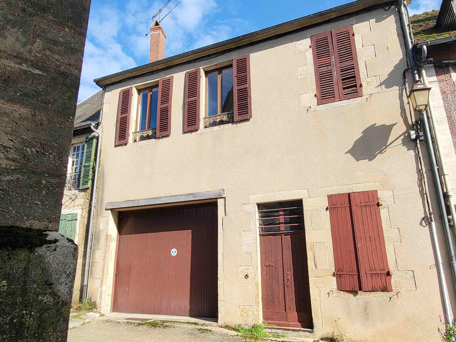  for sale house Moulins-Engilbert Nièvre 1
