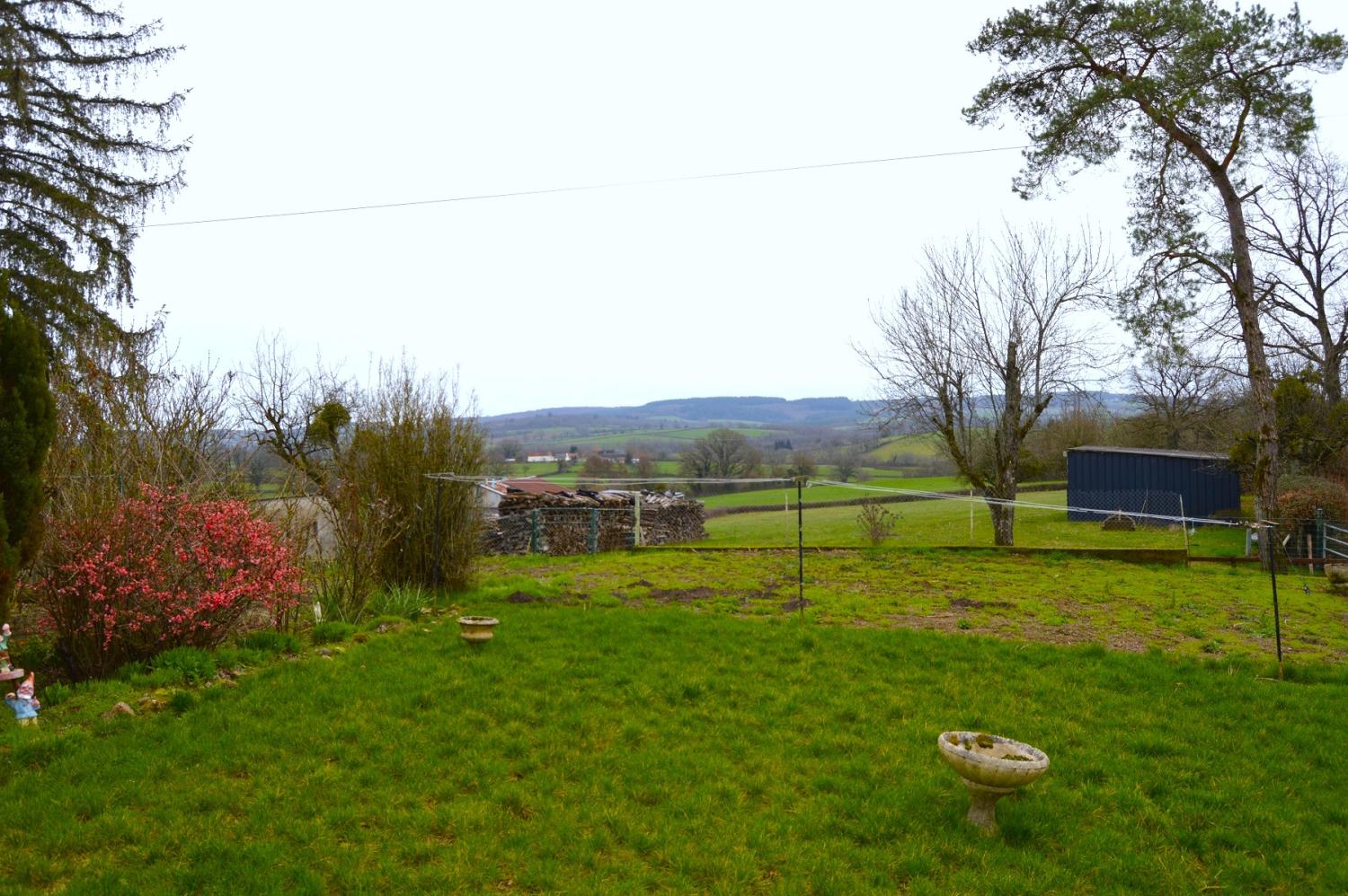  for sale house Ternant Nièvre 2