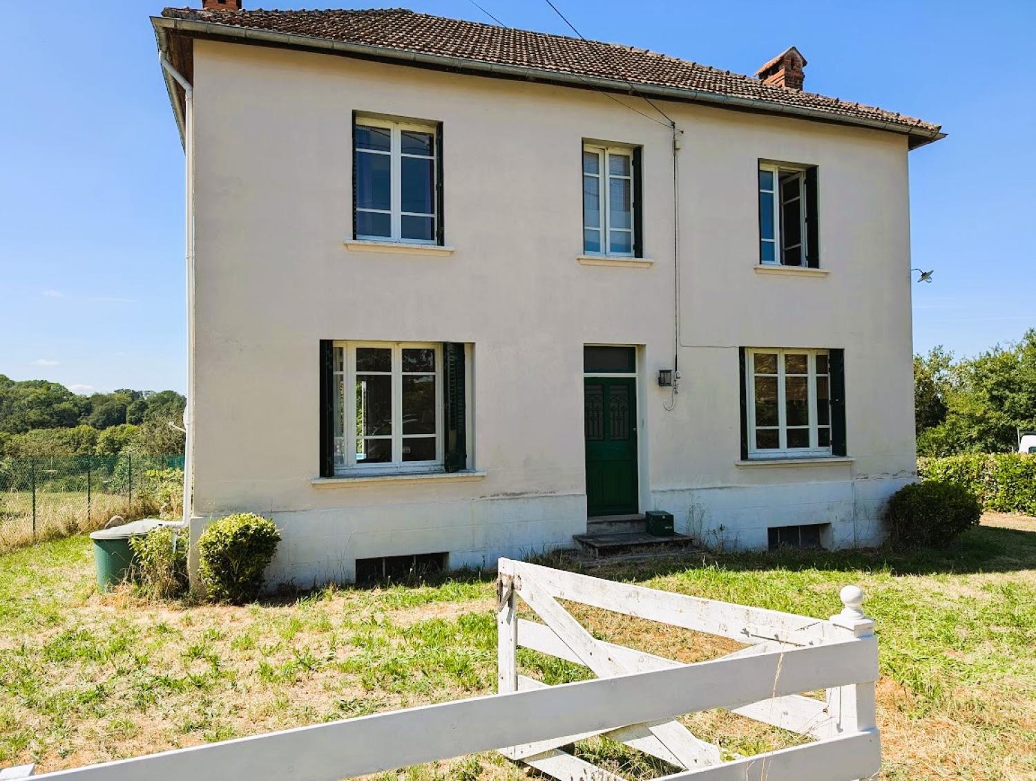  for sale detached house Auzances Creuse 3