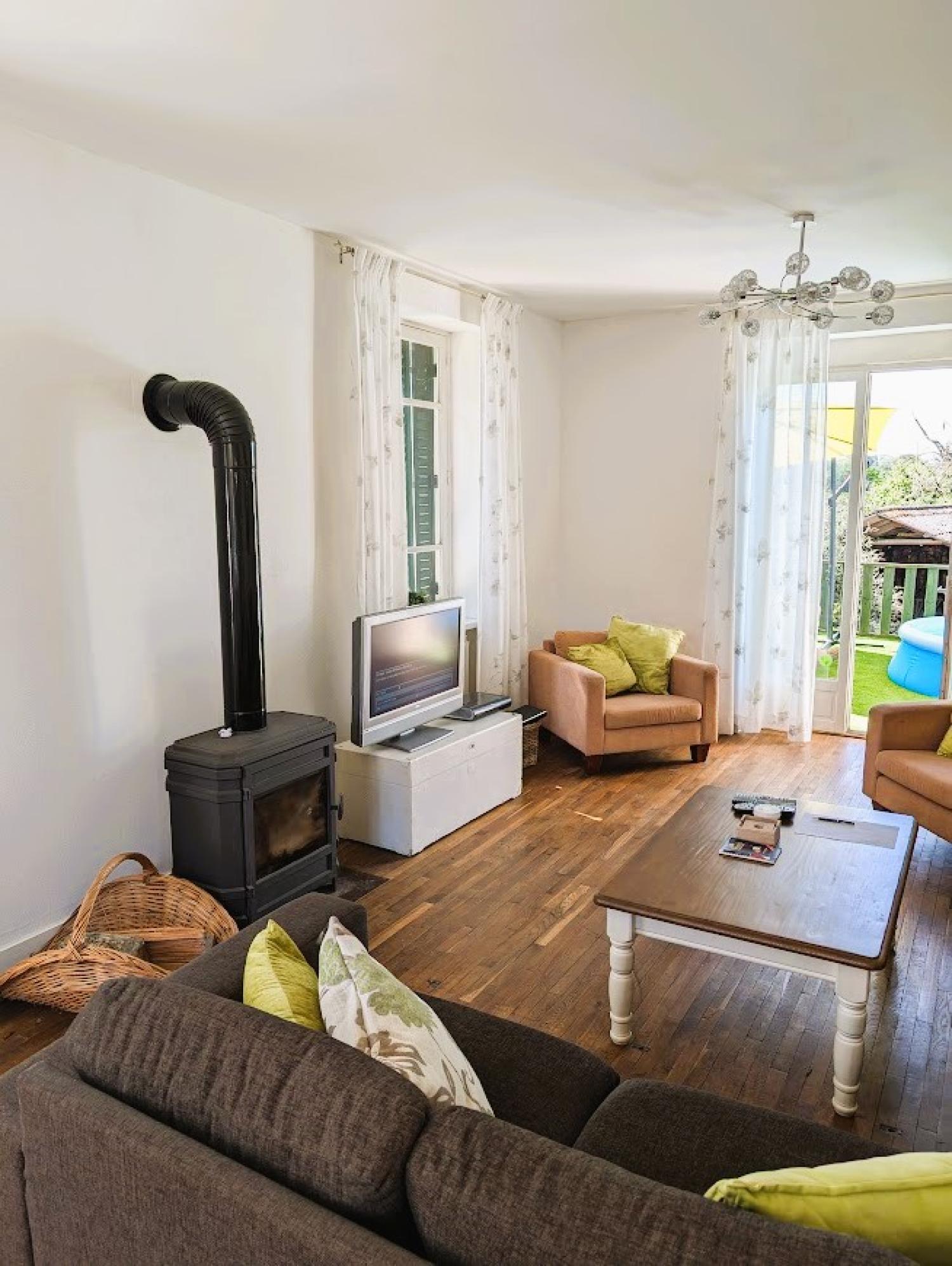  for sale detached house Auzances Creuse 13