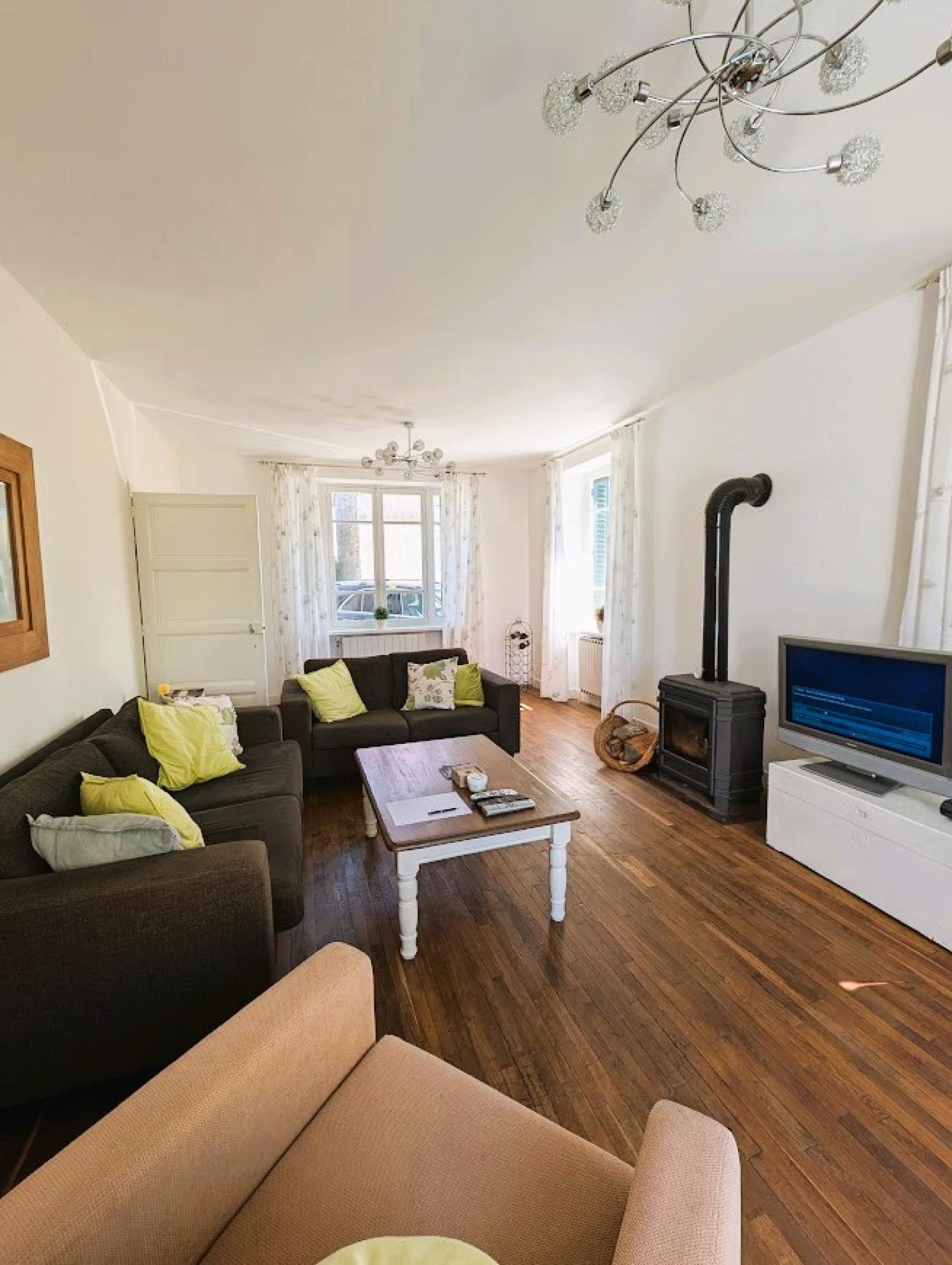  for sale detached house Auzances Creuse 15