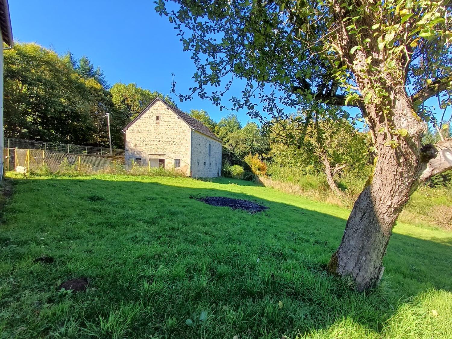  for sale terrain Magnat-l'Étrange Creuse 4