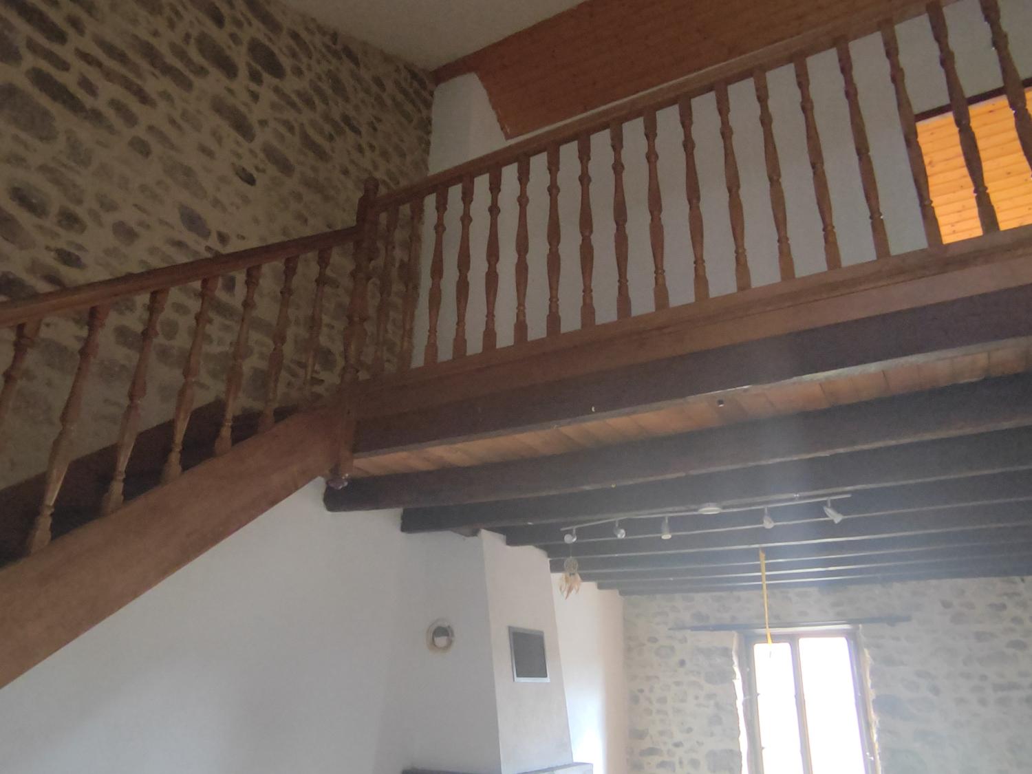  for sale village house Sauviat-sur-Vige Haute-Vienne 19