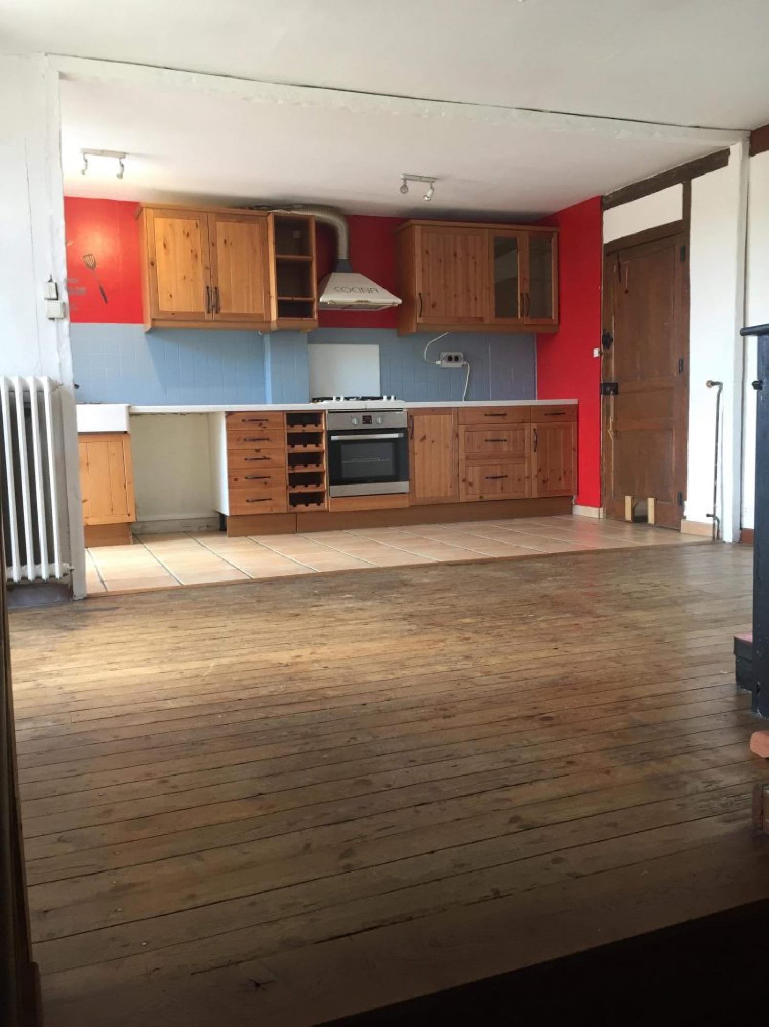  for sale village house Sauviat-sur-Vige Haute-Vienne 12