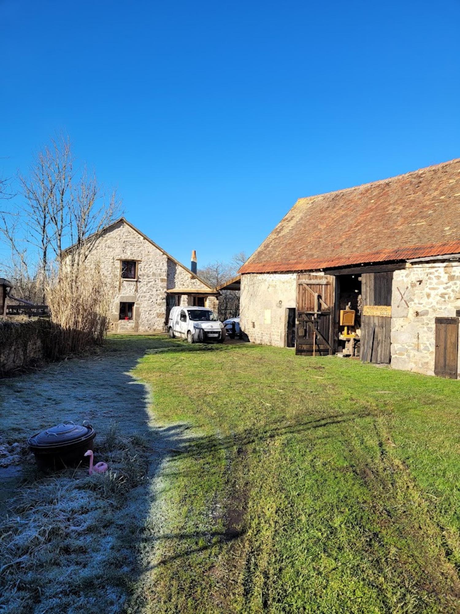  for sale house Chénérailles Creuse 20