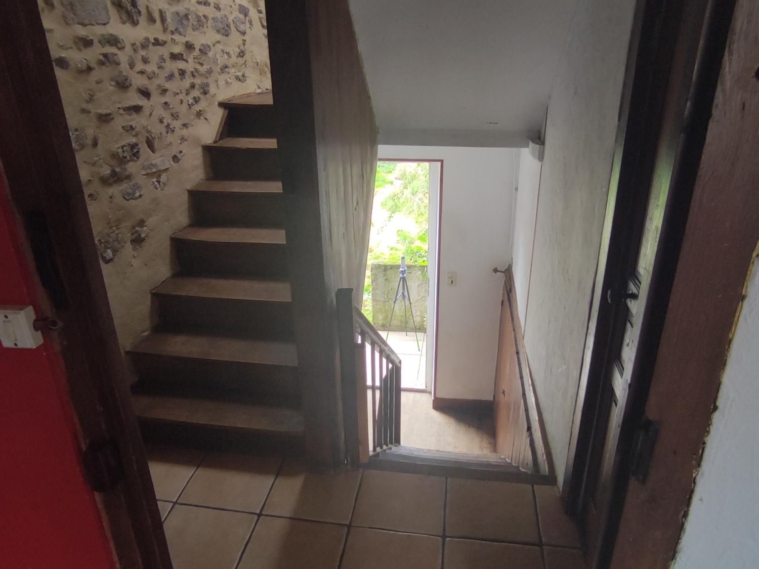  for sale village house Sauviat-sur-Vige Haute-Vienne 9