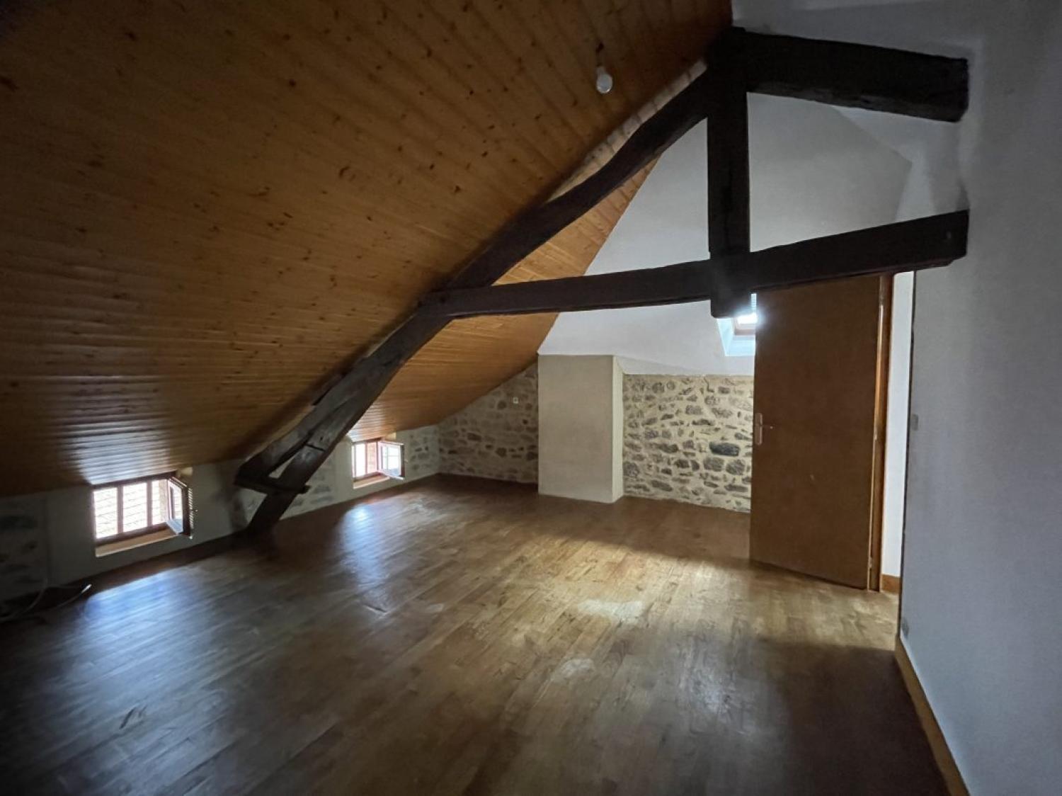  for sale village house Sauviat-sur-Vige Haute-Vienne 18