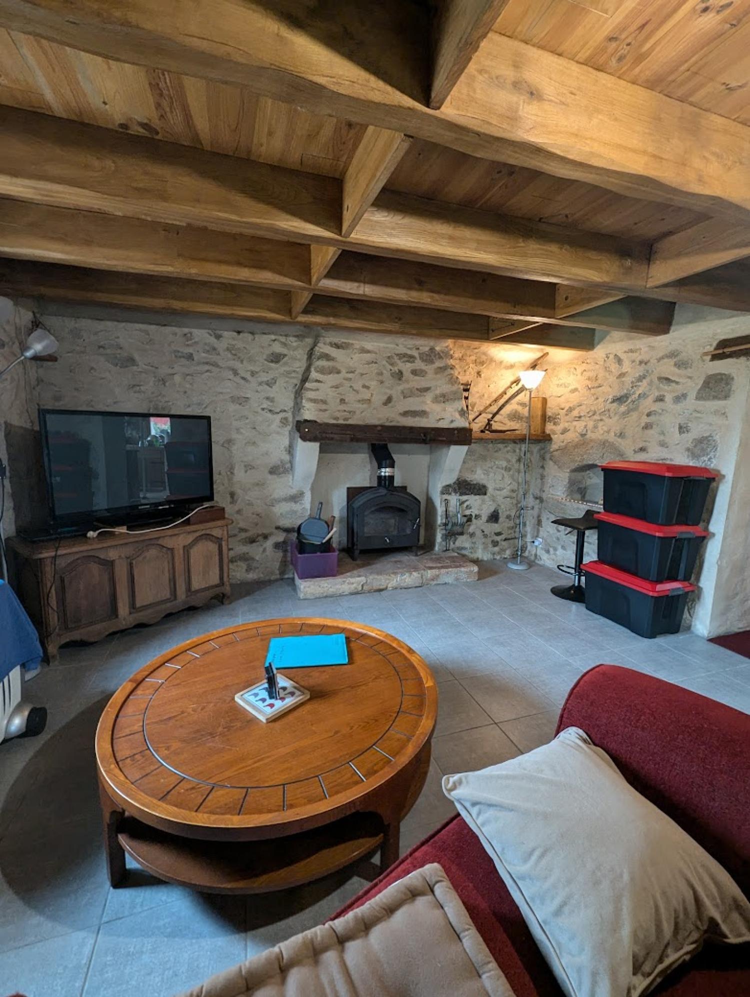  for sale house Chénérailles Creuse 13