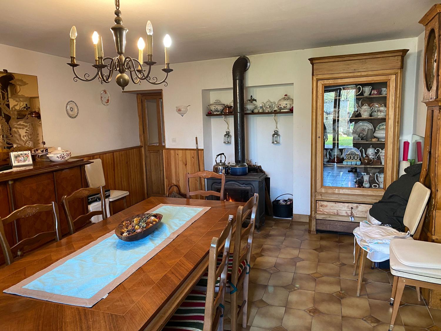  for sale village house Jussey Haute-Saône 3