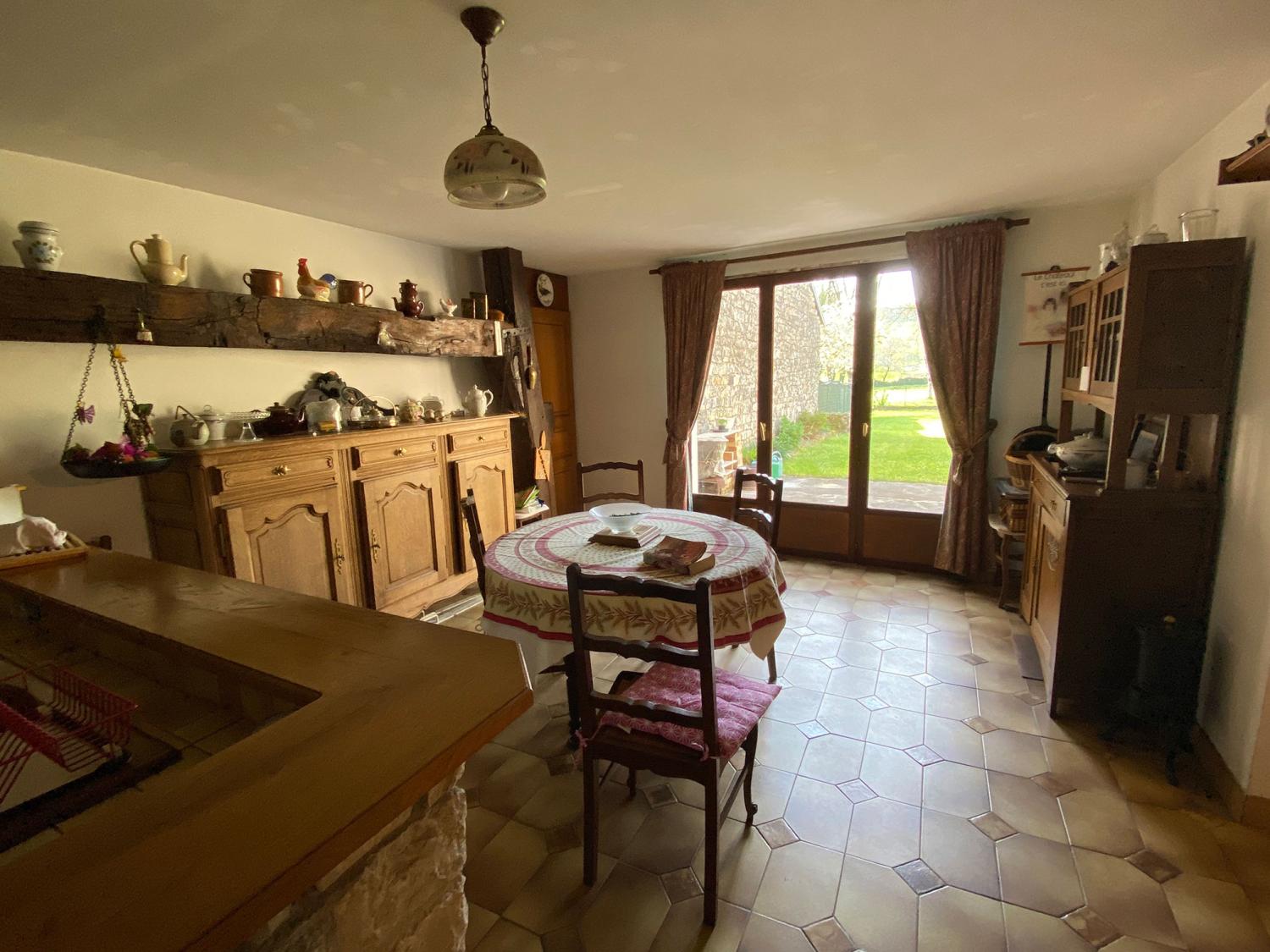  for sale village house Jussey Haute-Saône 5