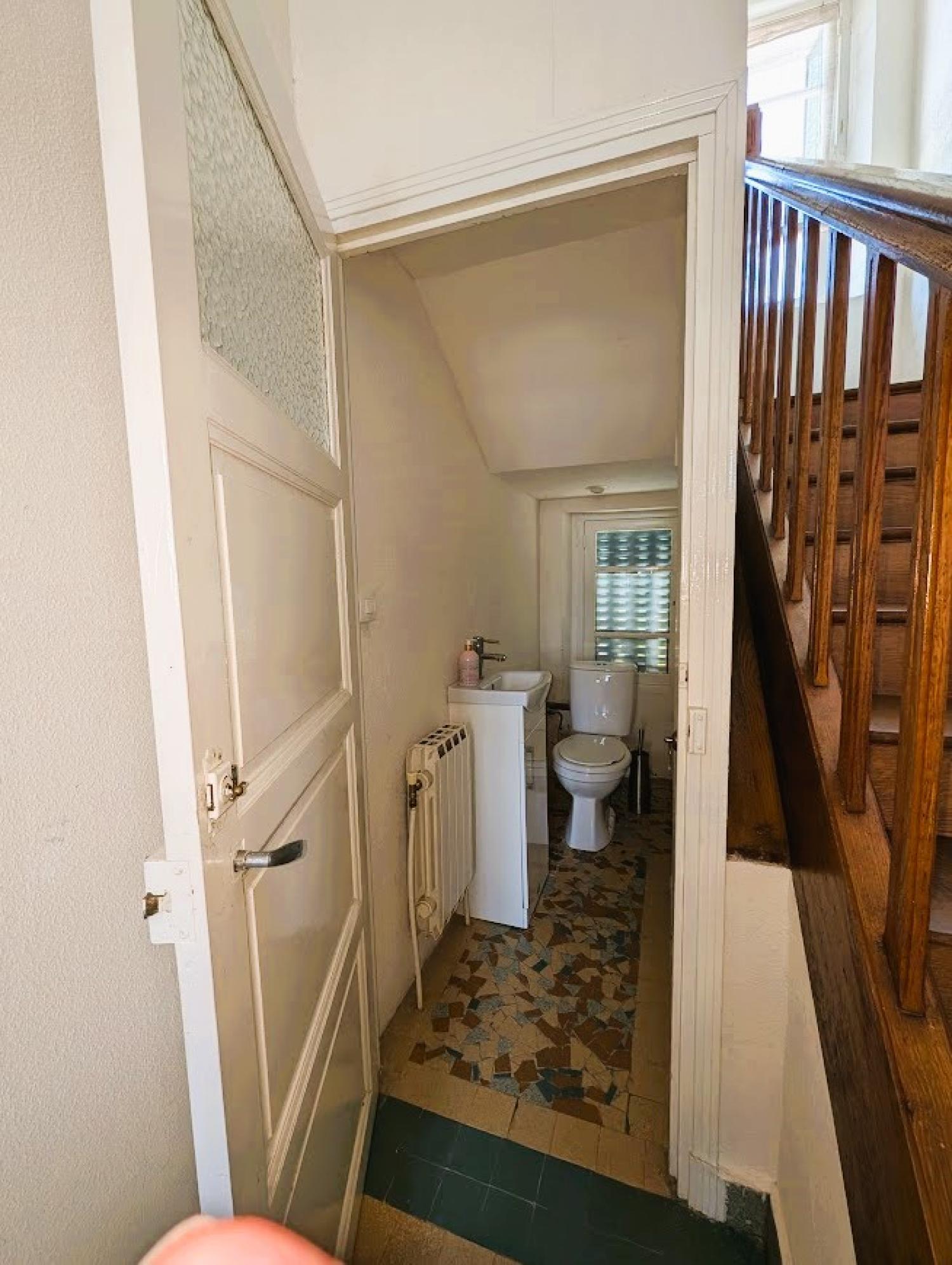  for sale detached house Auzances Creuse 5