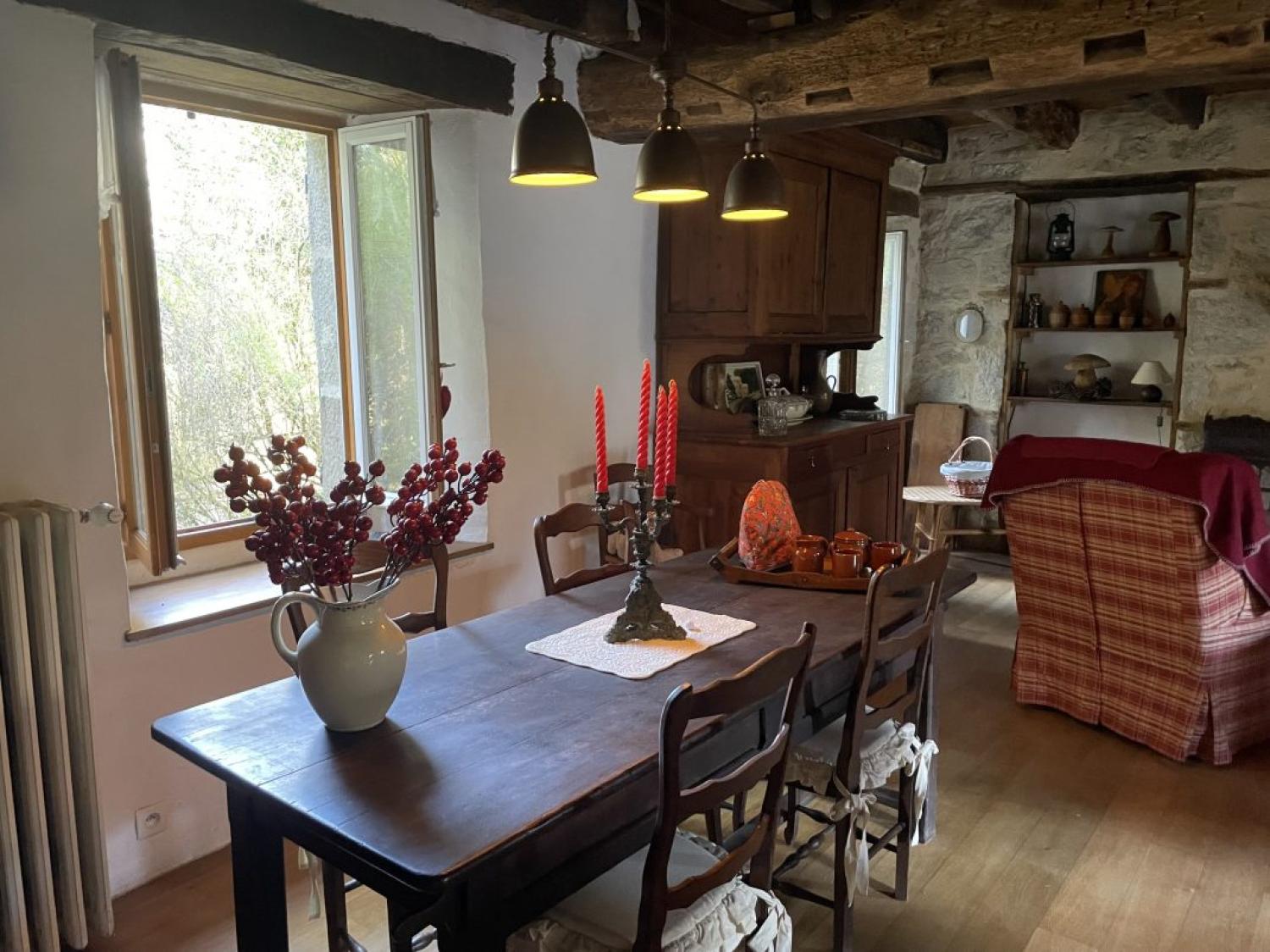  for sale detached house Peyrat-le-Château Haute-Vienne 8