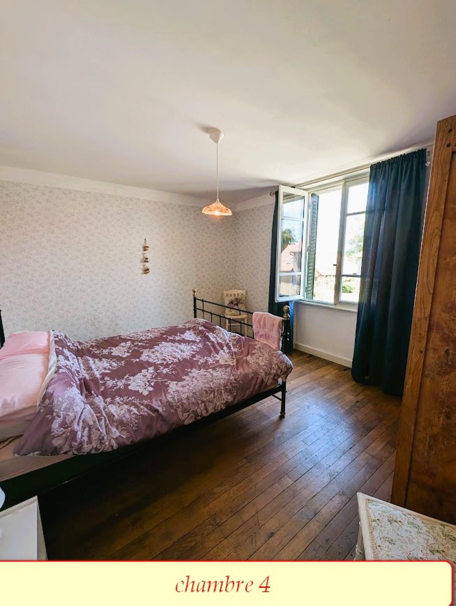  for sale detached house Auzances Creuse 11