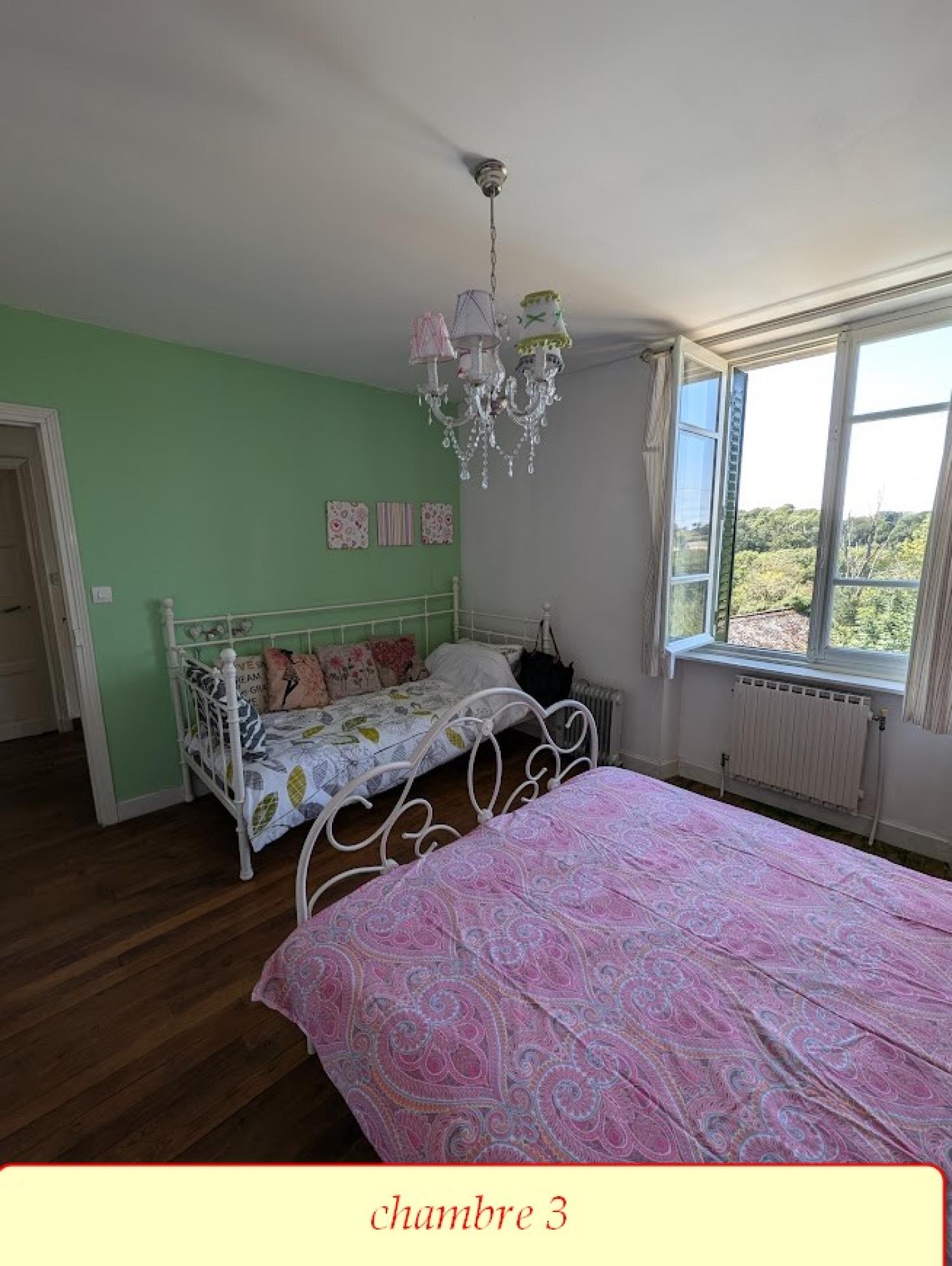  for sale detached house Auzances Creuse 10