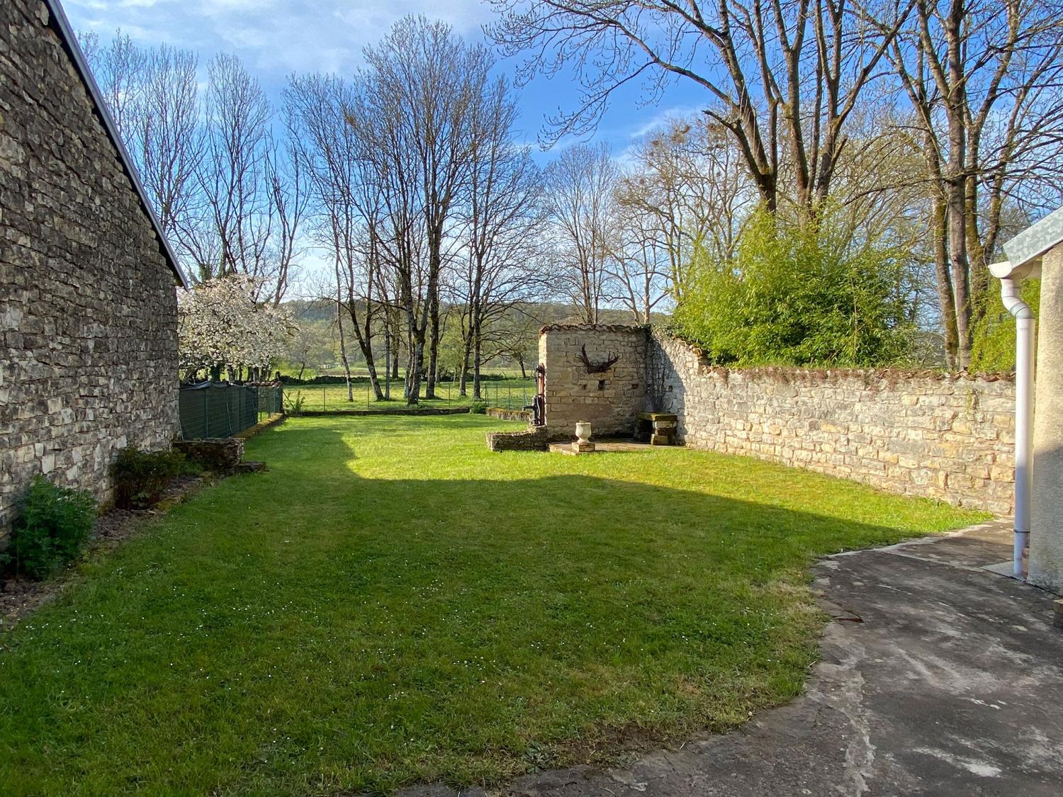  for sale village house Jussey Haute-Saône 6