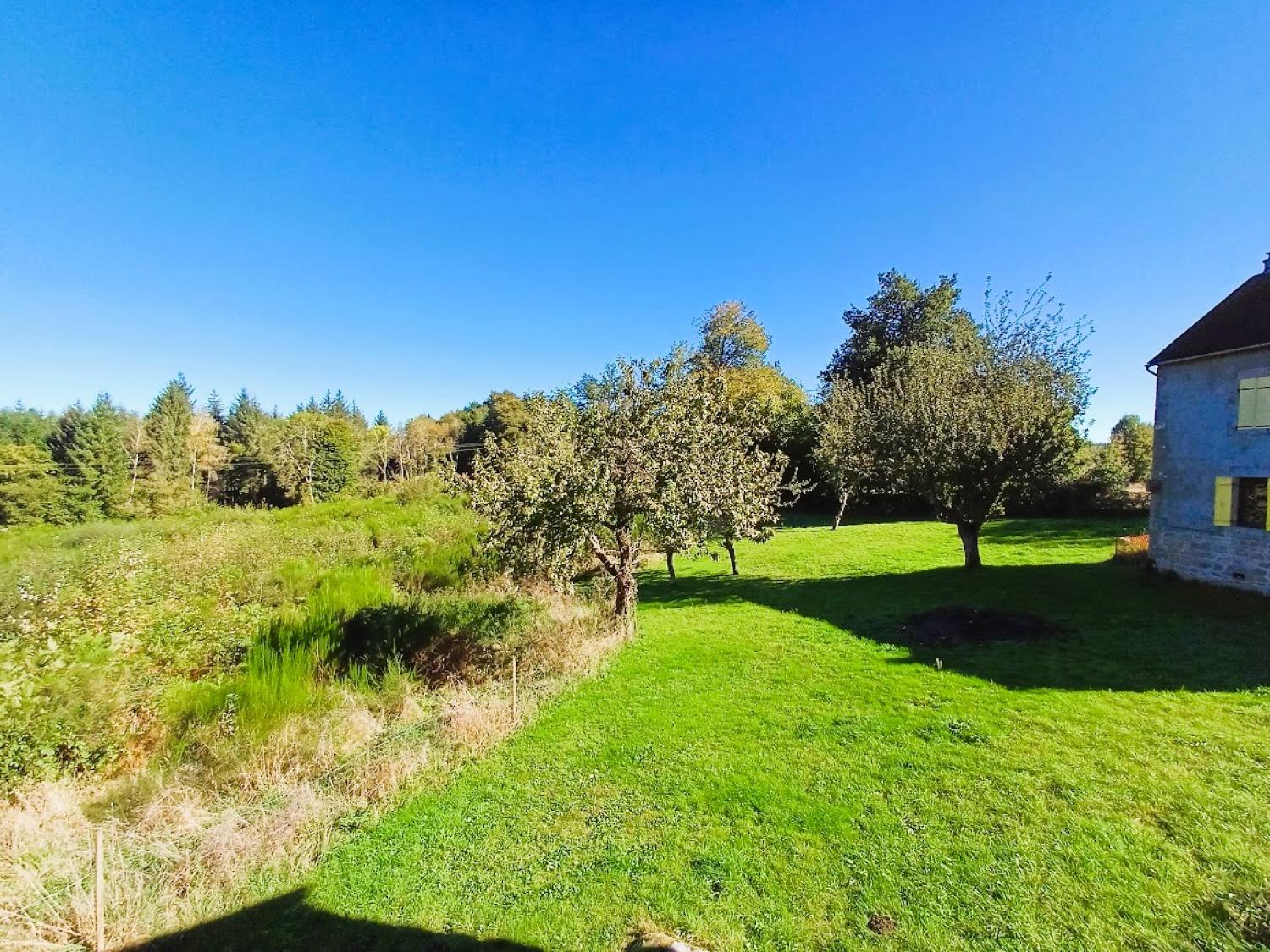  for sale terrain Magnat-l'Étrange Creuse 51